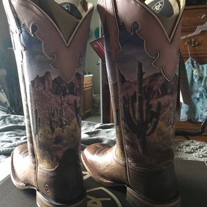 Cowboy boots